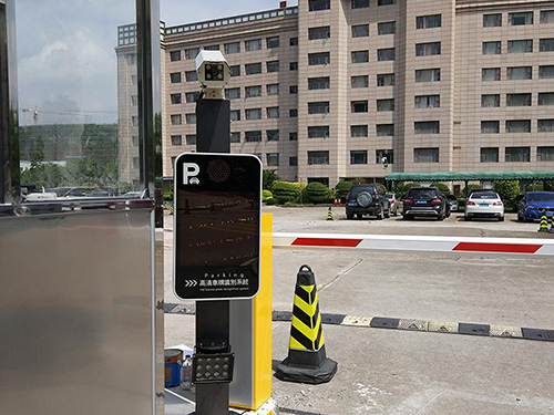 前海出台国内城区级别的停车管理领域指引